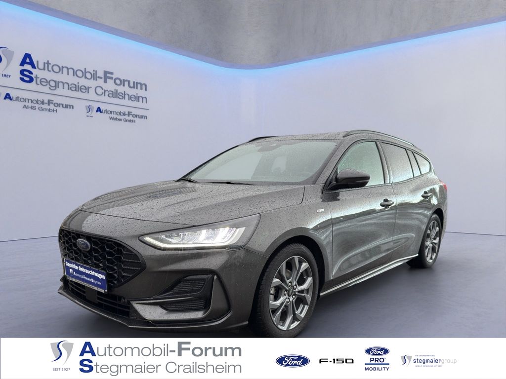 Ford Focus 2023