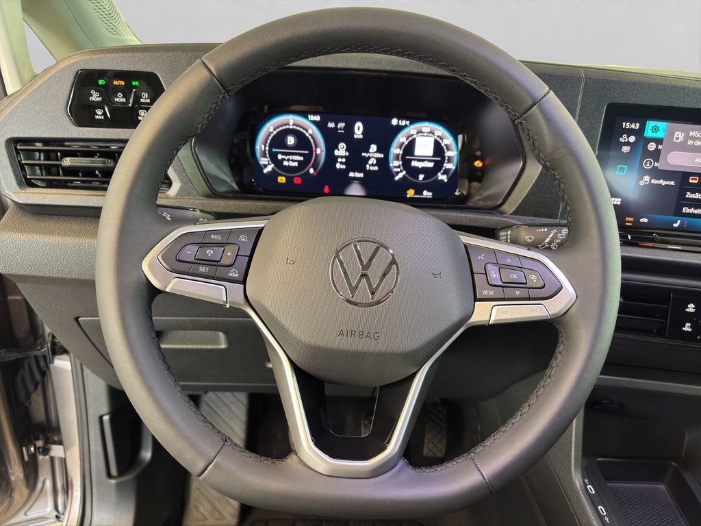 Volkswagen Caddy Maxi 2025