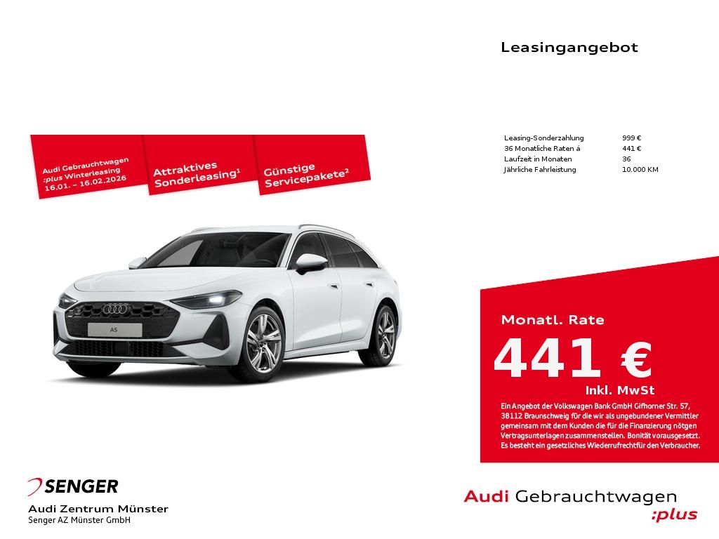 Audi A5 2025
