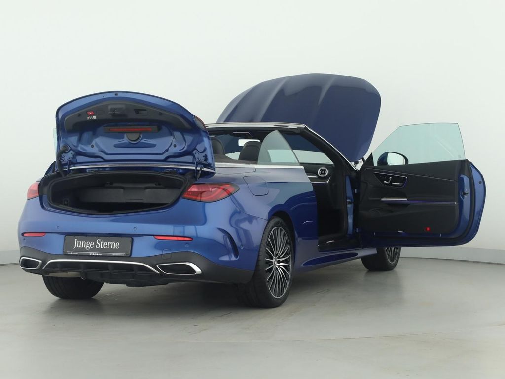 Mercedes-Benz CLE 200 2024