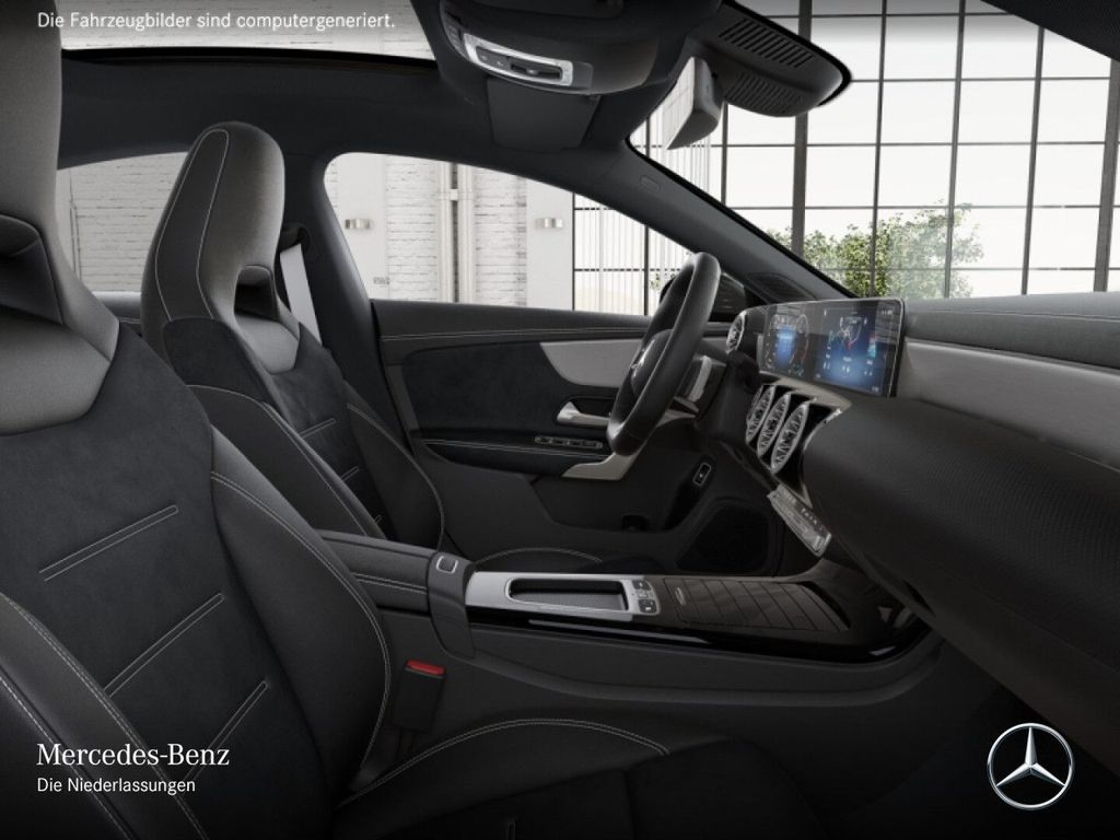 Mercedes-Benz CLA 180 2025