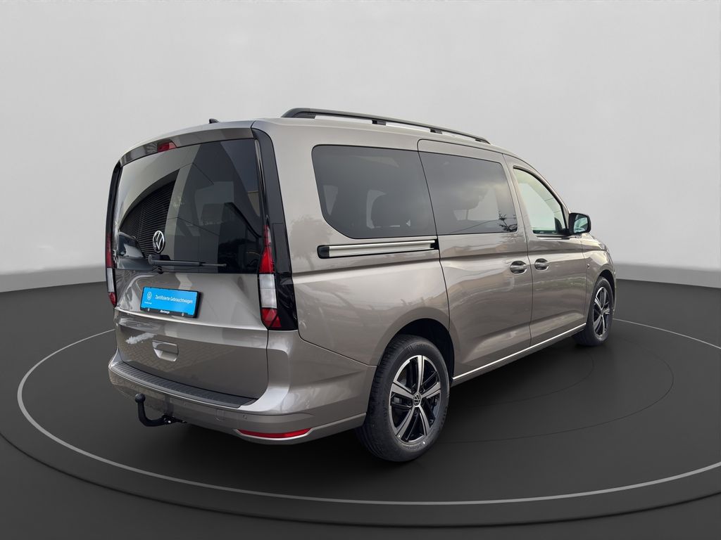 Volkswagen Caddy Maxi 2025