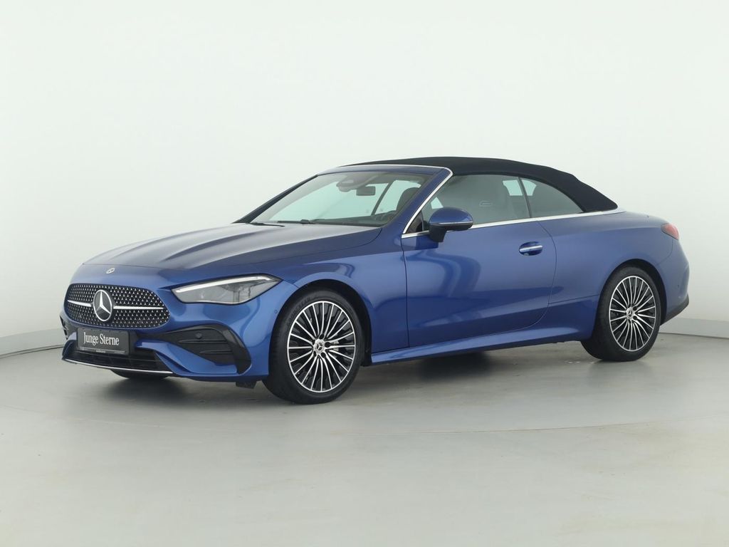 Mercedes-Benz CLE 200 2024