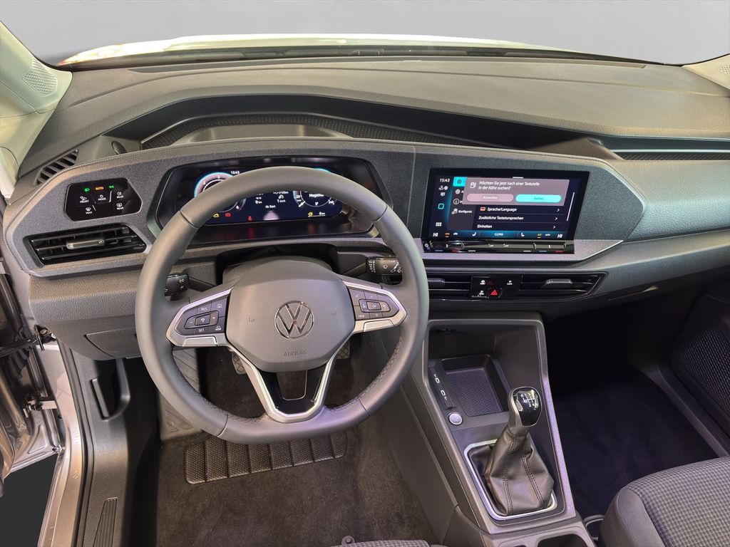 Volkswagen Caddy Maxi 2025
