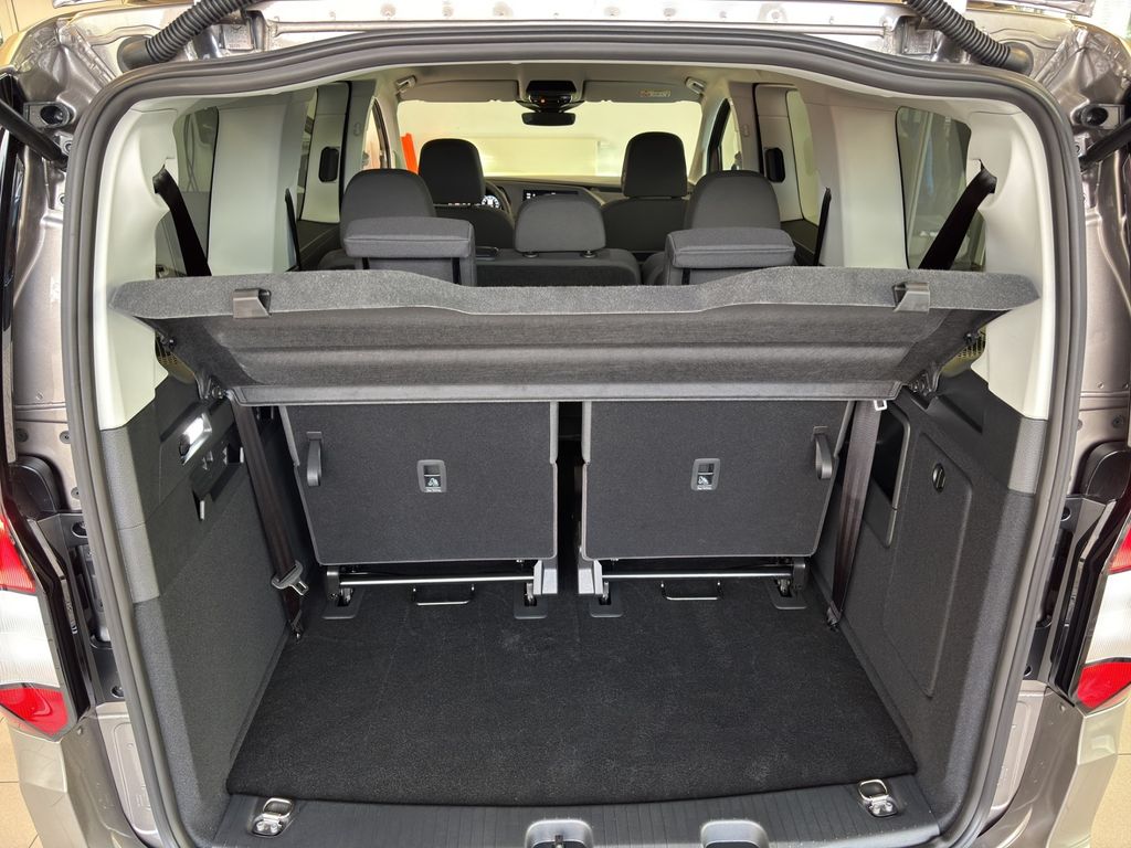 Volkswagen Caddy Maxi 2025