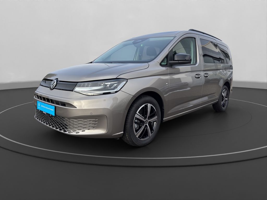 Volkswagen Caddy Maxi 2025