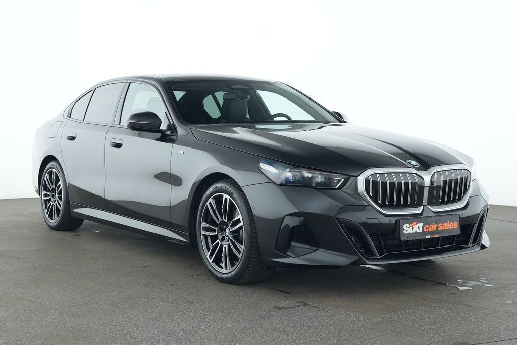 BMW 520 2025