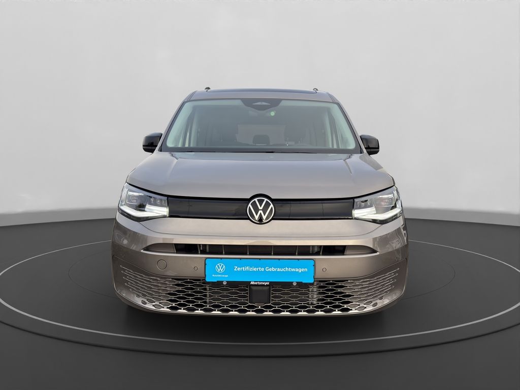 Volkswagen Caddy Maxi 2025