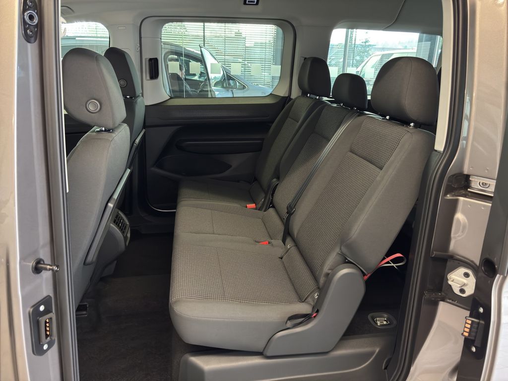 Volkswagen Caddy Maxi 2025