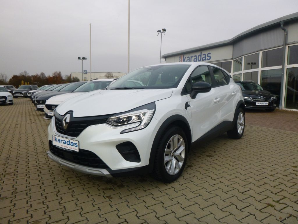 Renault Captur 2022