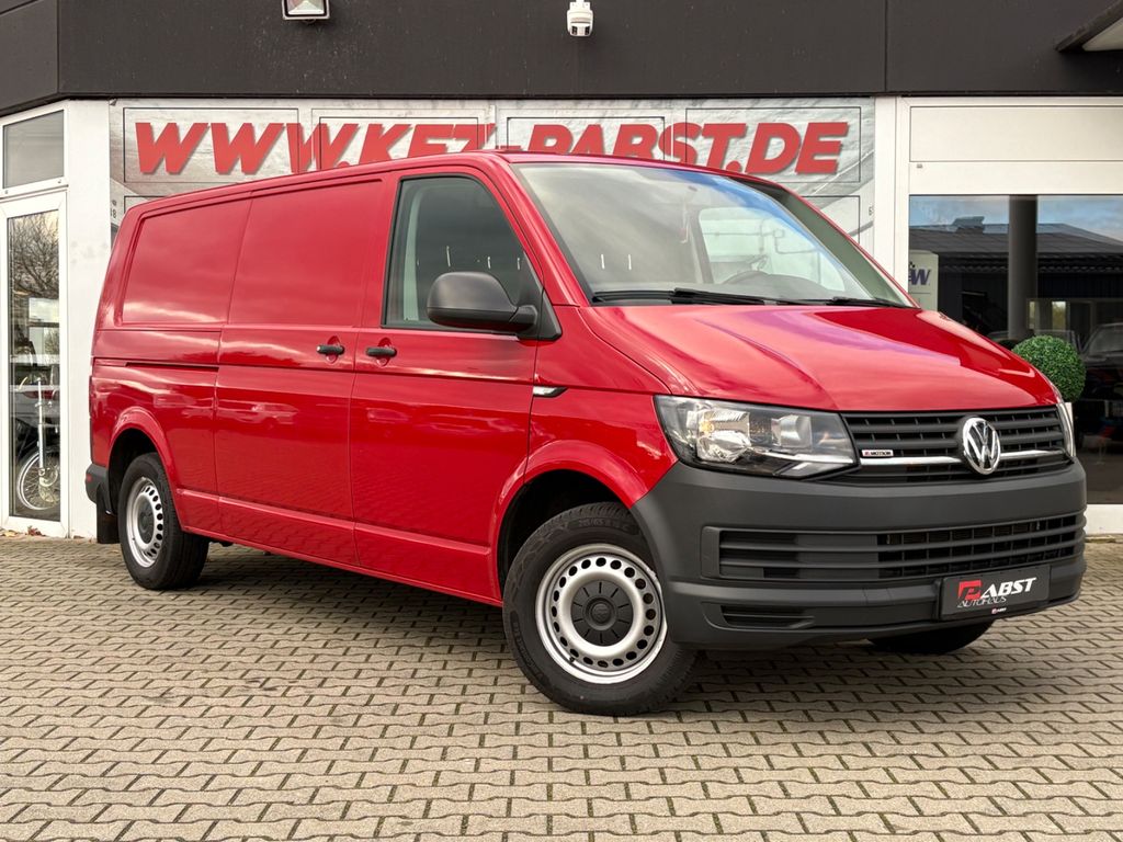 Volkswagen T6 Transporter 2017