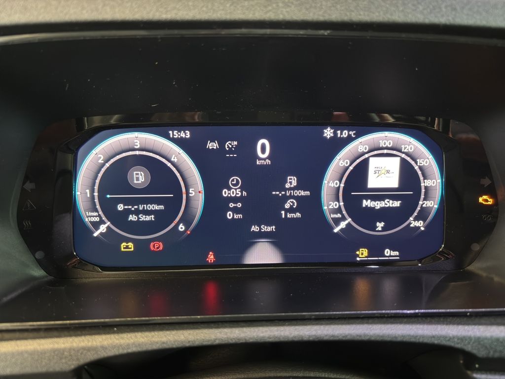 Volkswagen Caddy Maxi 2025