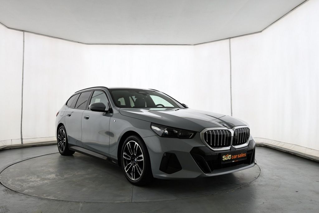 BMW 520 2025