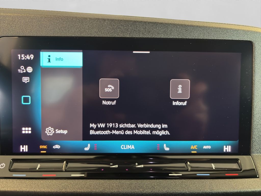 Volkswagen Caddy Maxi 2025