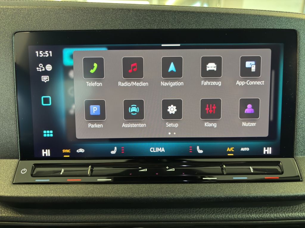 Volkswagen Caddy Maxi 2025