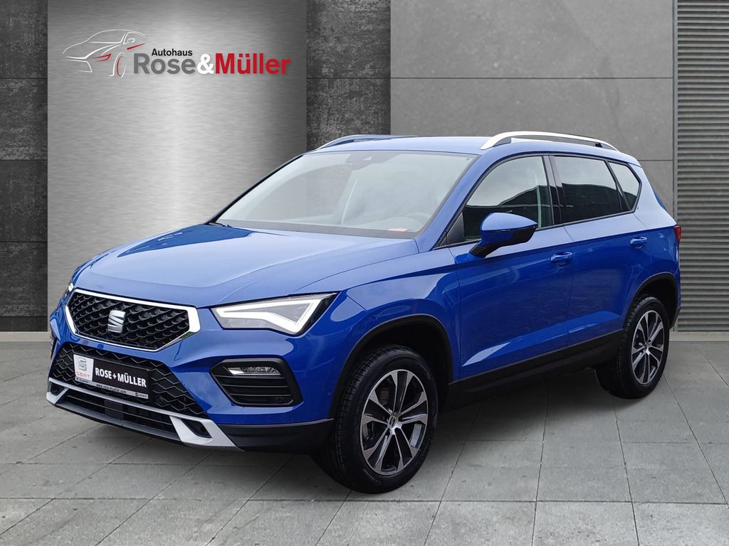 Seat Ateca 2025