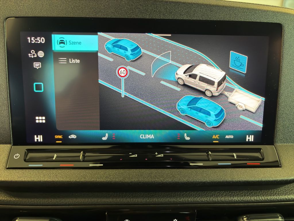 Volkswagen Caddy Maxi 2025