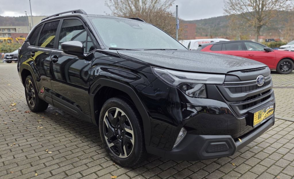 Subaru Forester 2025