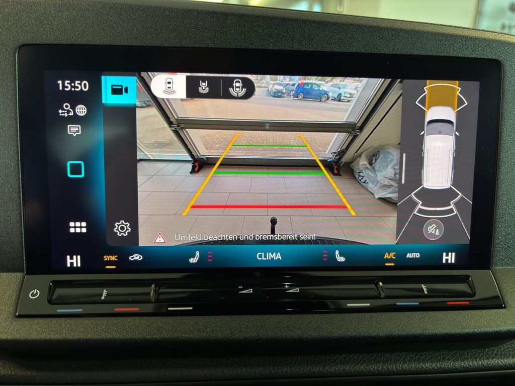 Volkswagen Caddy Maxi 2025