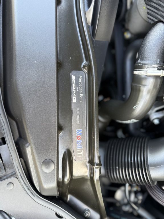 Mercedes-Benz SL 65 AMG 2005