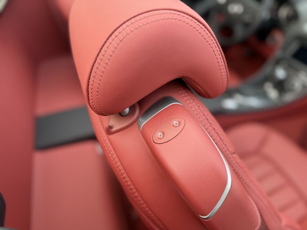 Mercedes-Benz SL 65 AMG 2005