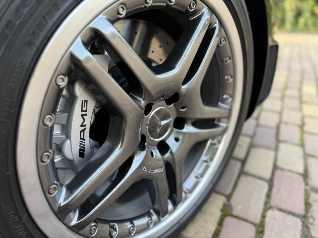 Mercedes-Benz SL 65 AMG 2005