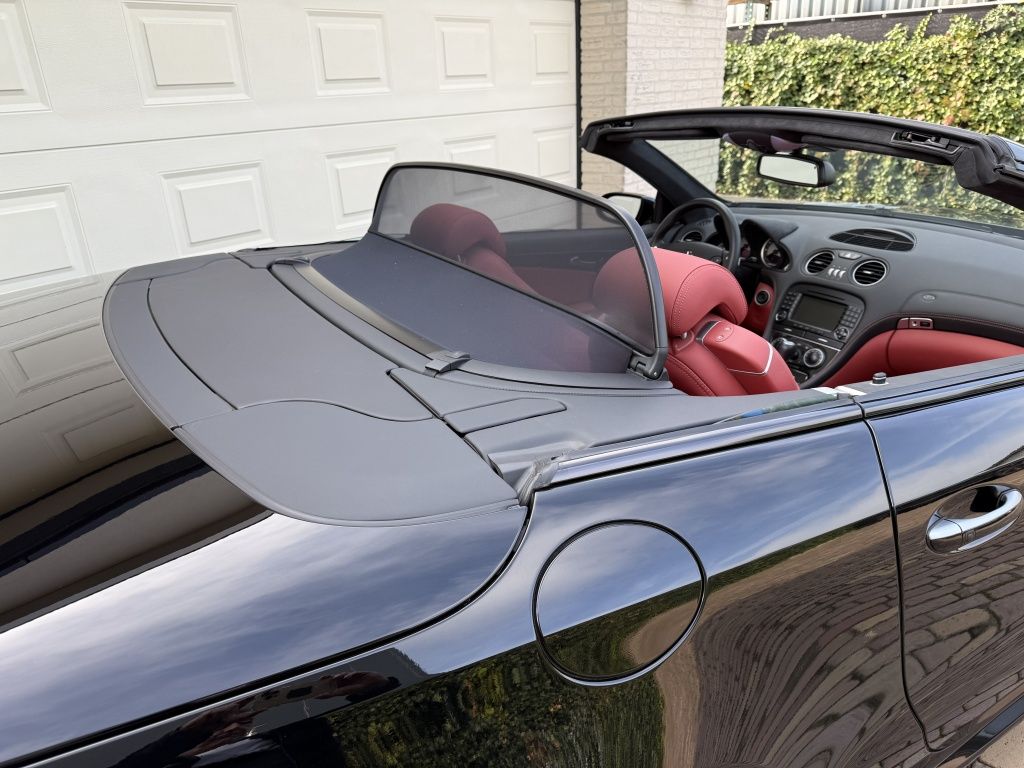 Mercedes-Benz SL 65 AMG 2005