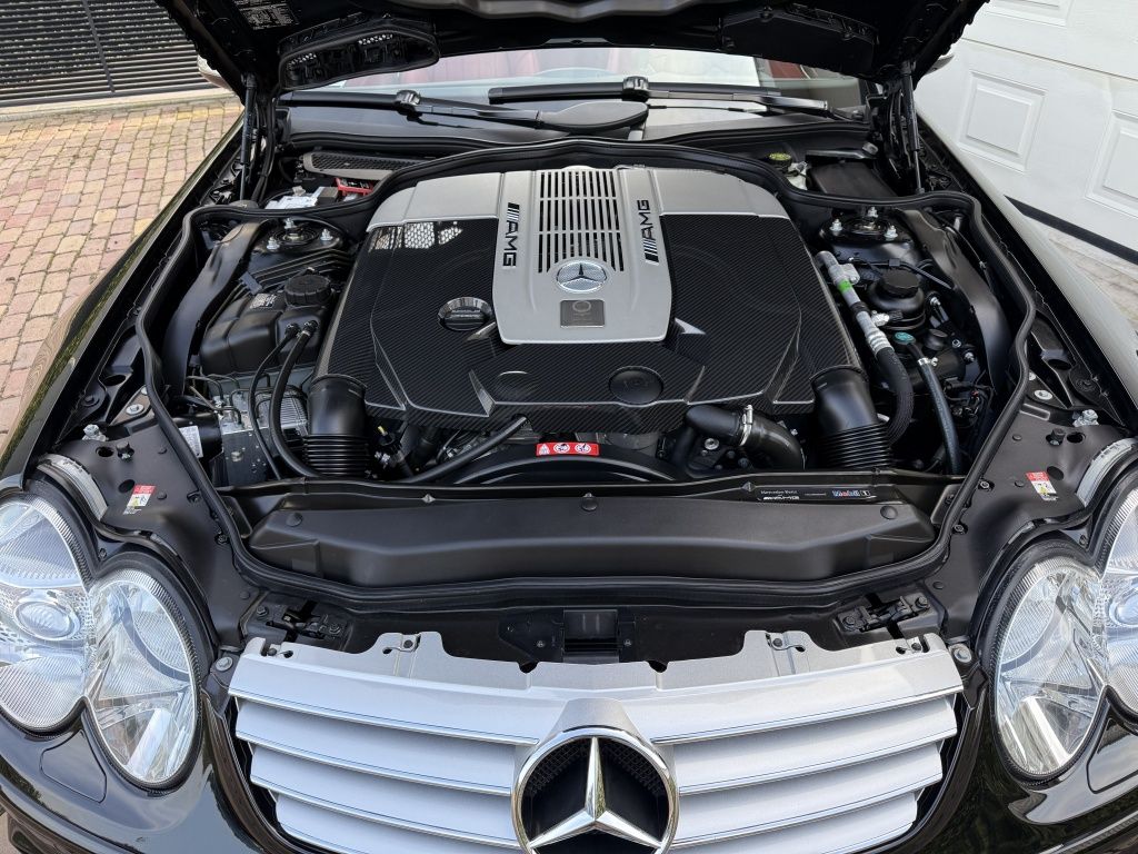 Mercedes-Benz SL 65 AMG 2005