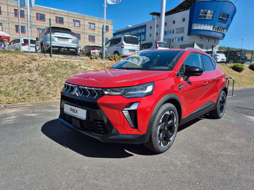 Mitsubishi ASX 2025