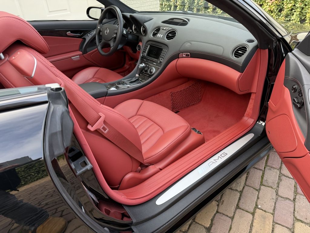 Mercedes-Benz SL 65 AMG 2005