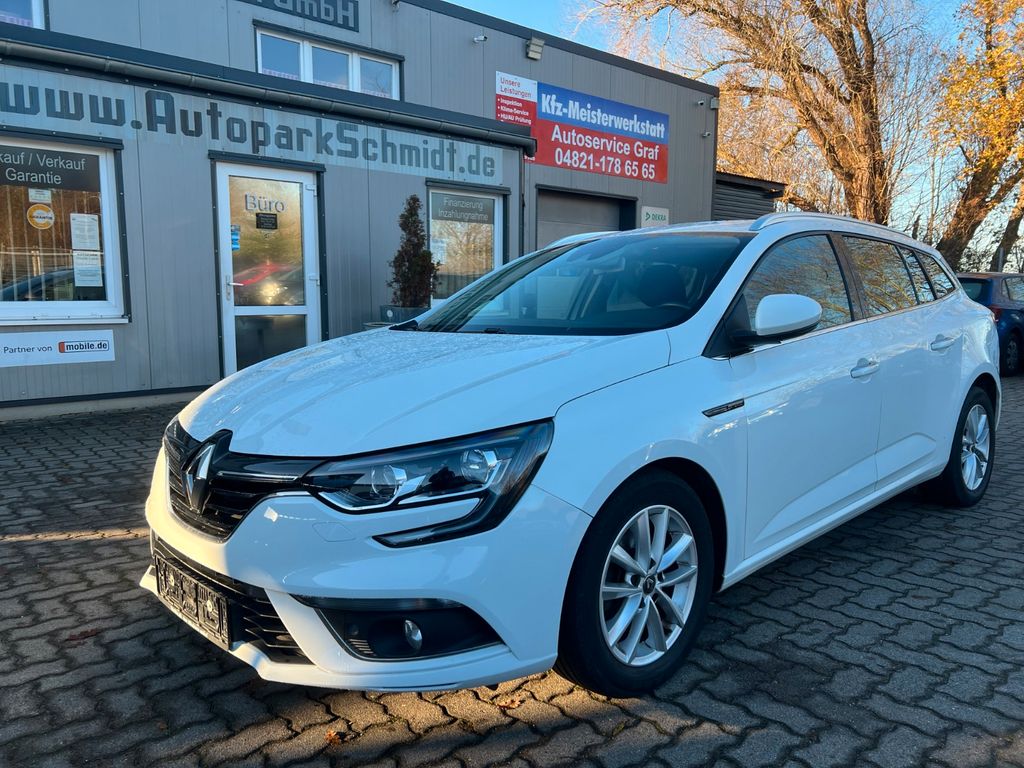Renault Megane 2019