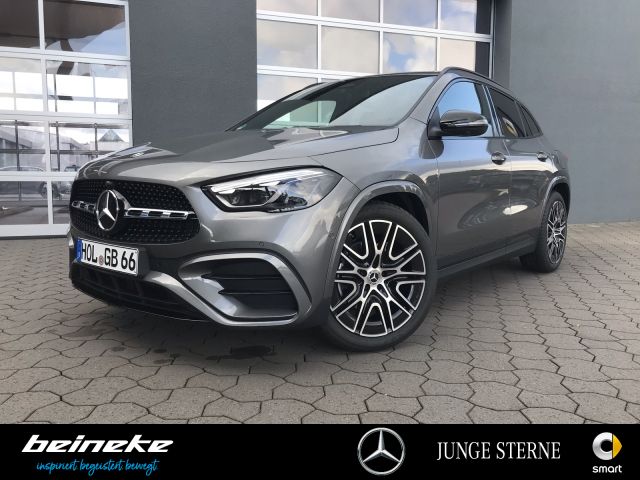 Mercedes-Benz GLA 200 2025