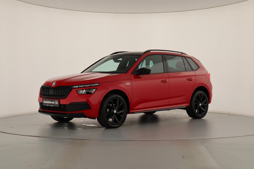 Skoda Kamiq 2021