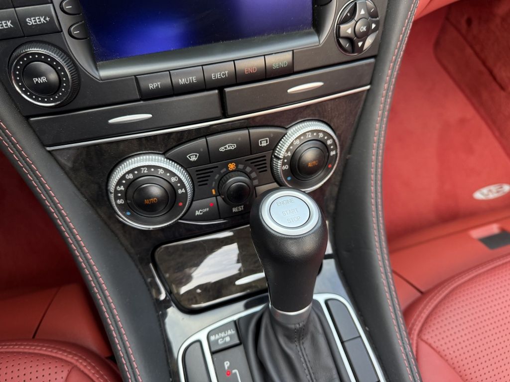 Mercedes-Benz SL 65 AMG 2005