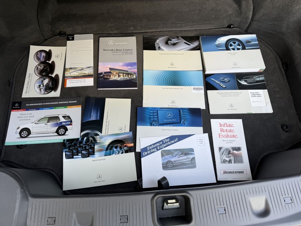 Mercedes-Benz SL 65 AMG 2005