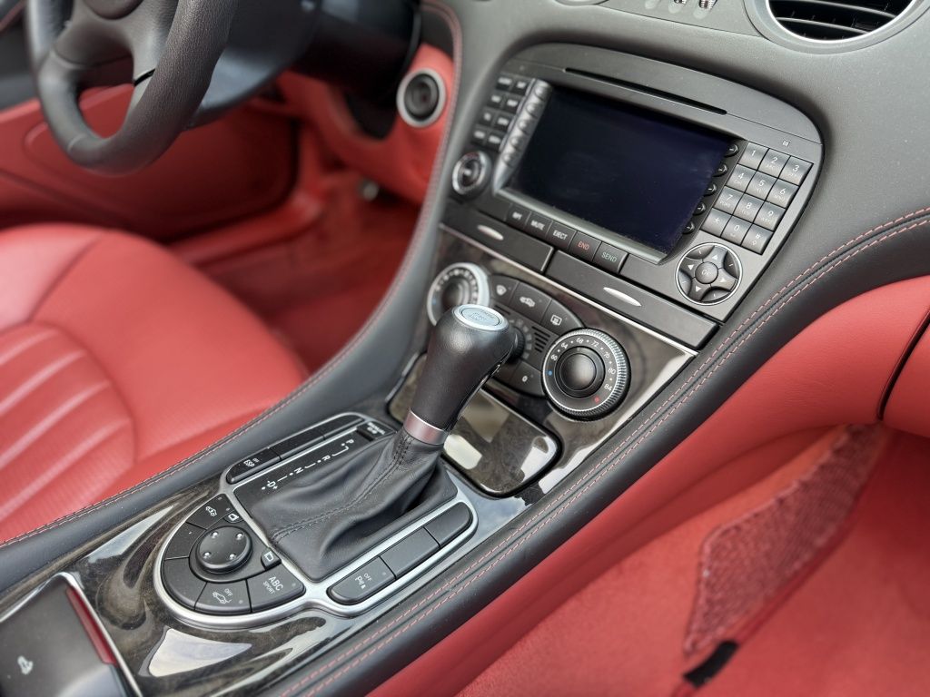 Mercedes-Benz SL 65 AMG 2005