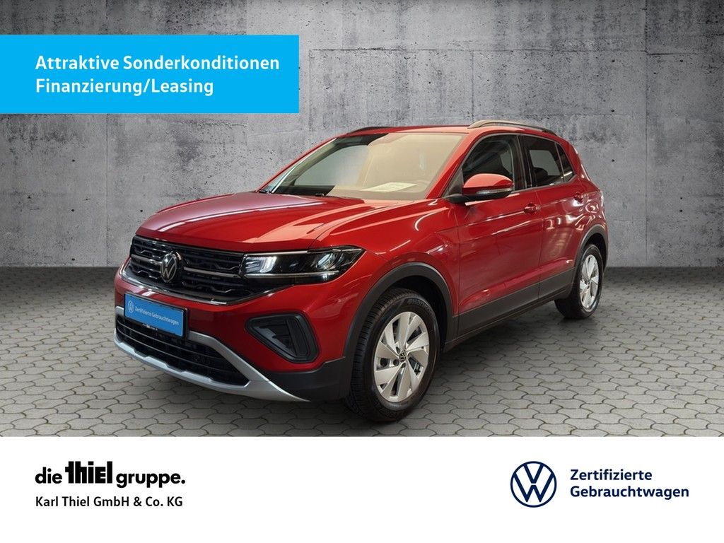 Volkswagen T-Cross 2024