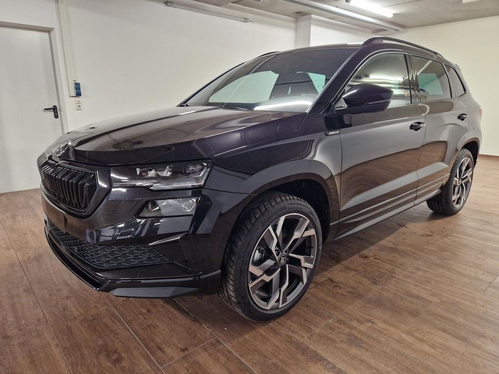 Skoda Karoq 2025