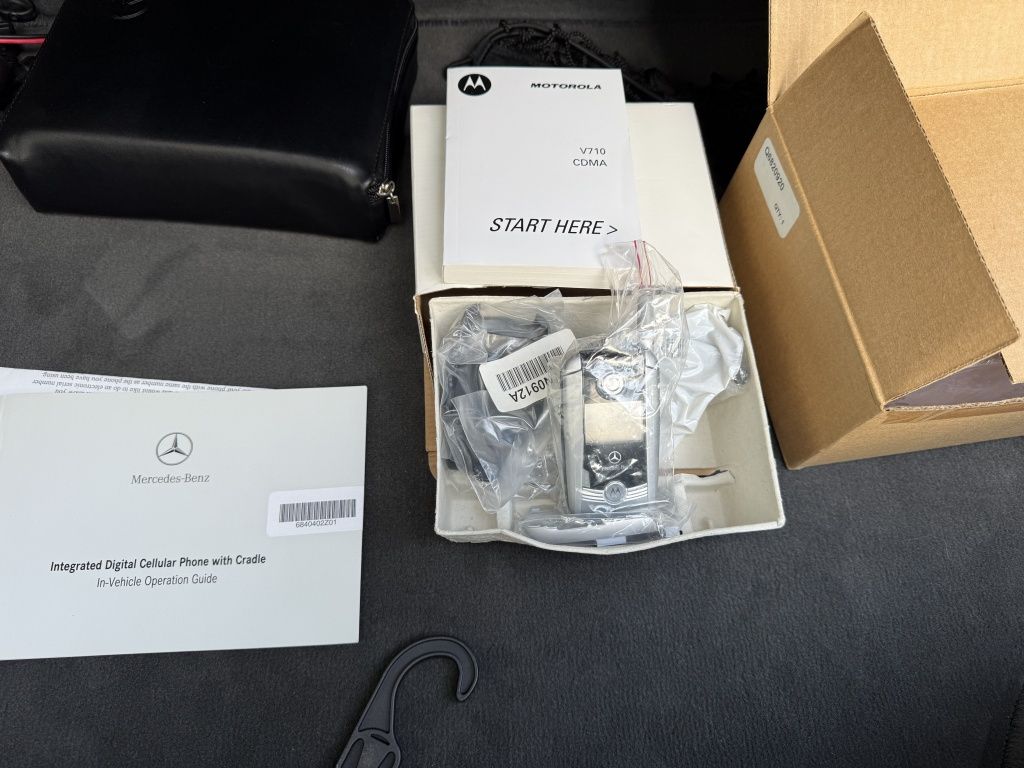 Mercedes-Benz SL 65 AMG 2005