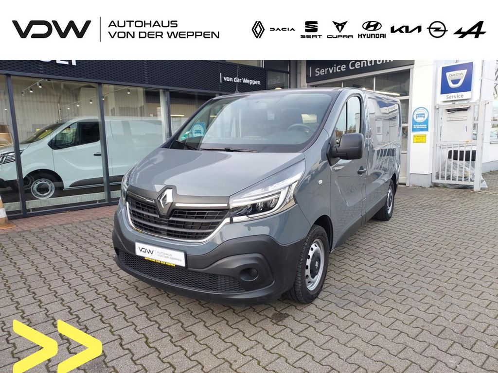 Renault Trafic 2020