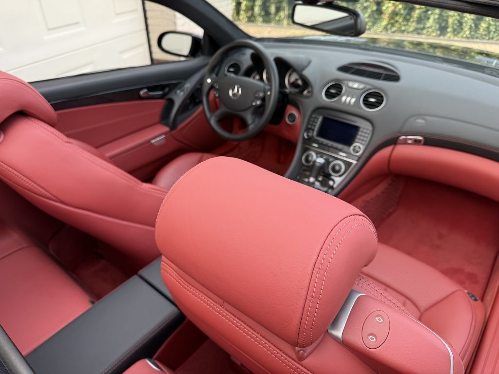 Mercedes-Benz SL 65 AMG 2005