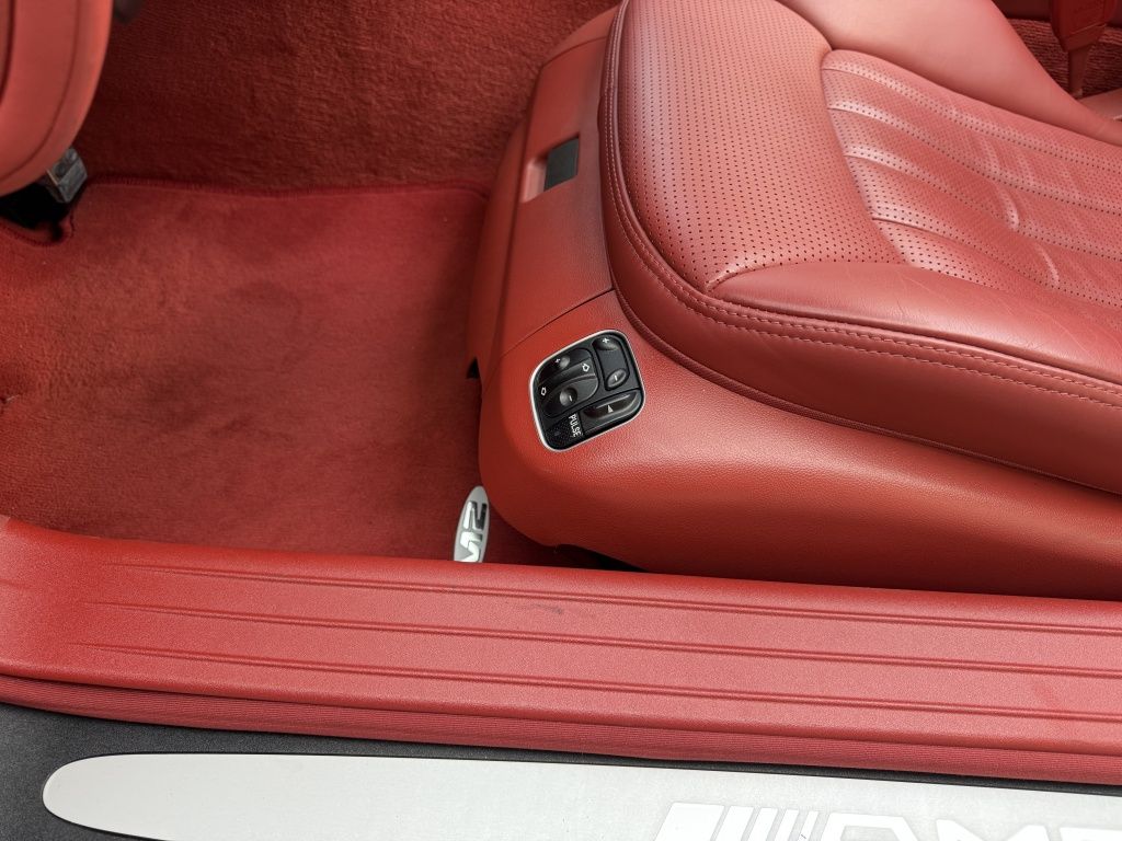 Mercedes-Benz SL 65 AMG 2005