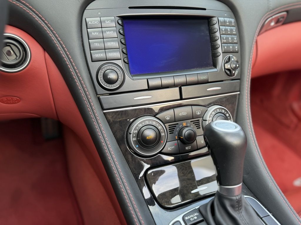 Mercedes-Benz SL 65 AMG 2005