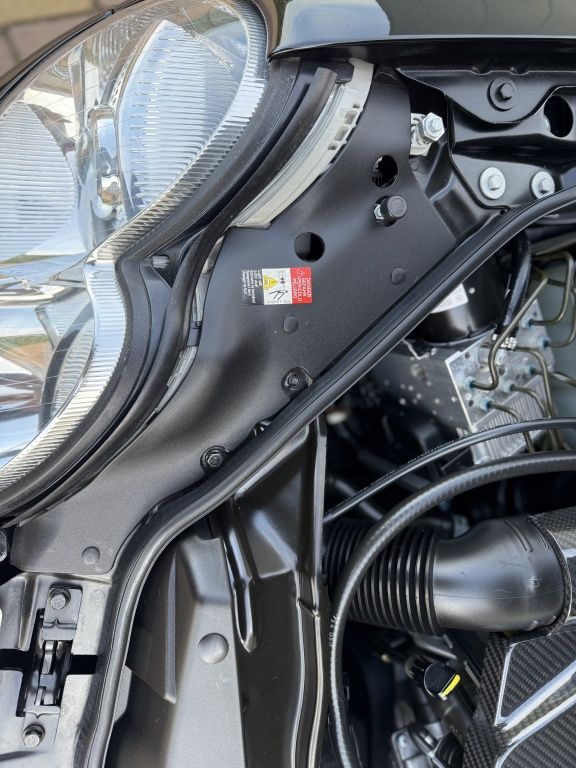 Mercedes-Benz SL 65 AMG 2005