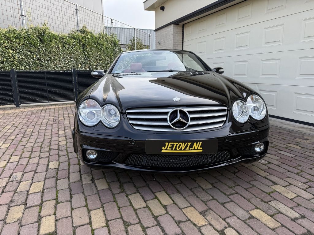 Mercedes-Benz SL 65 AMG 2005