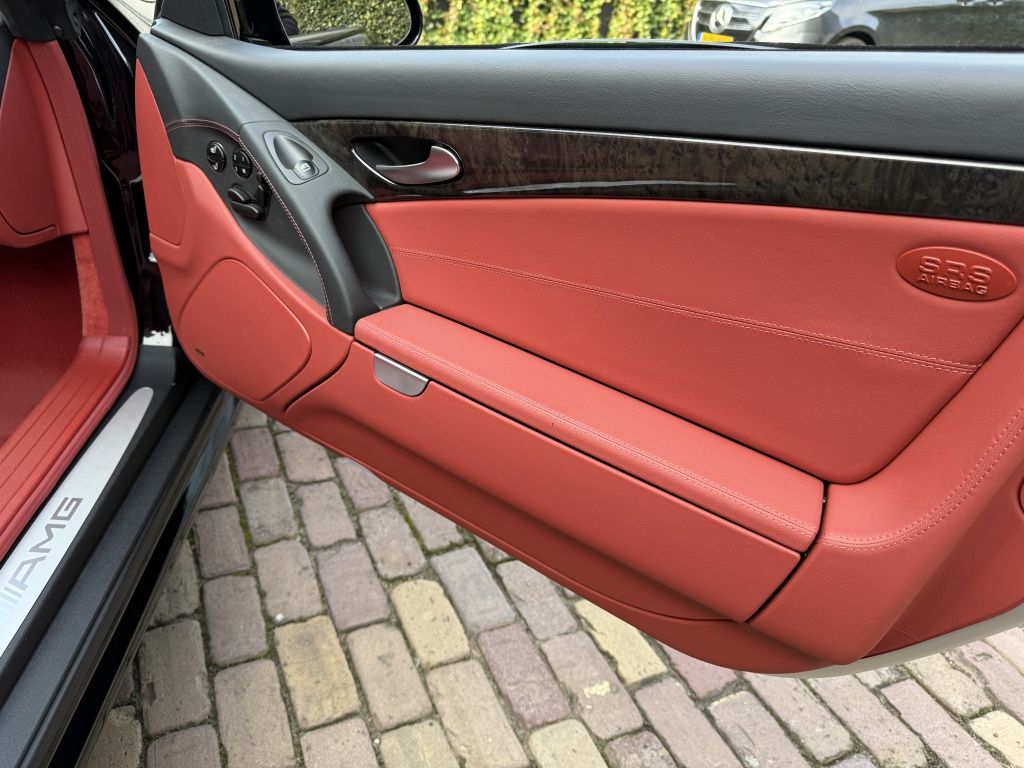 Mercedes-Benz SL 65 AMG 2005