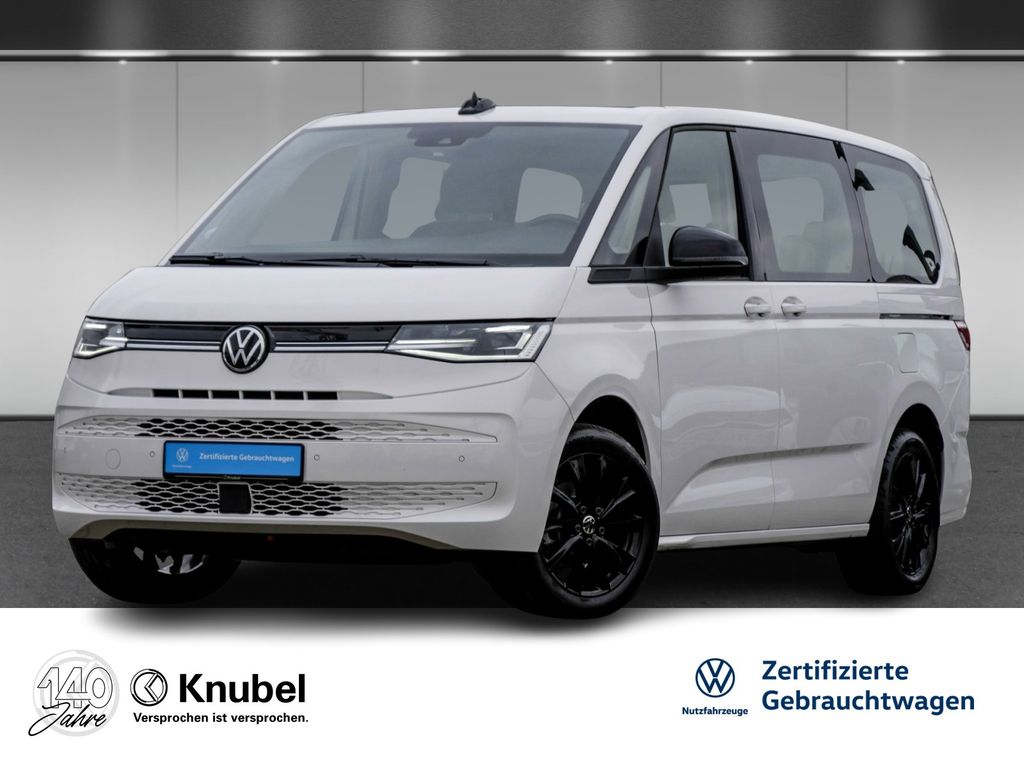 Volkswagen T7 Multivan 2024