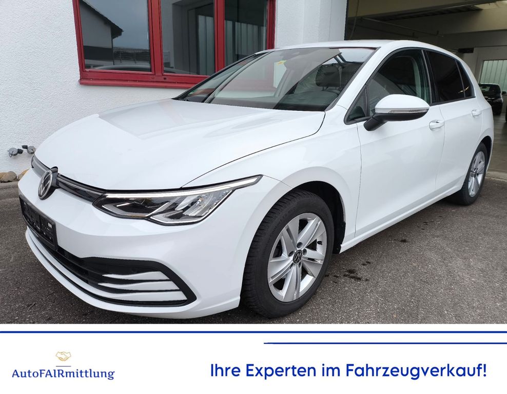 Volkswagen Golf 2020