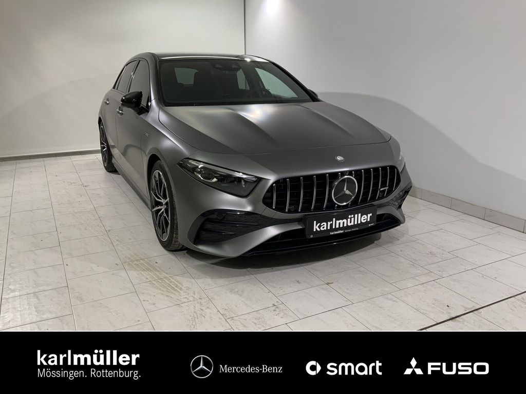 Mercedes-Benz A 35 AMG 2023