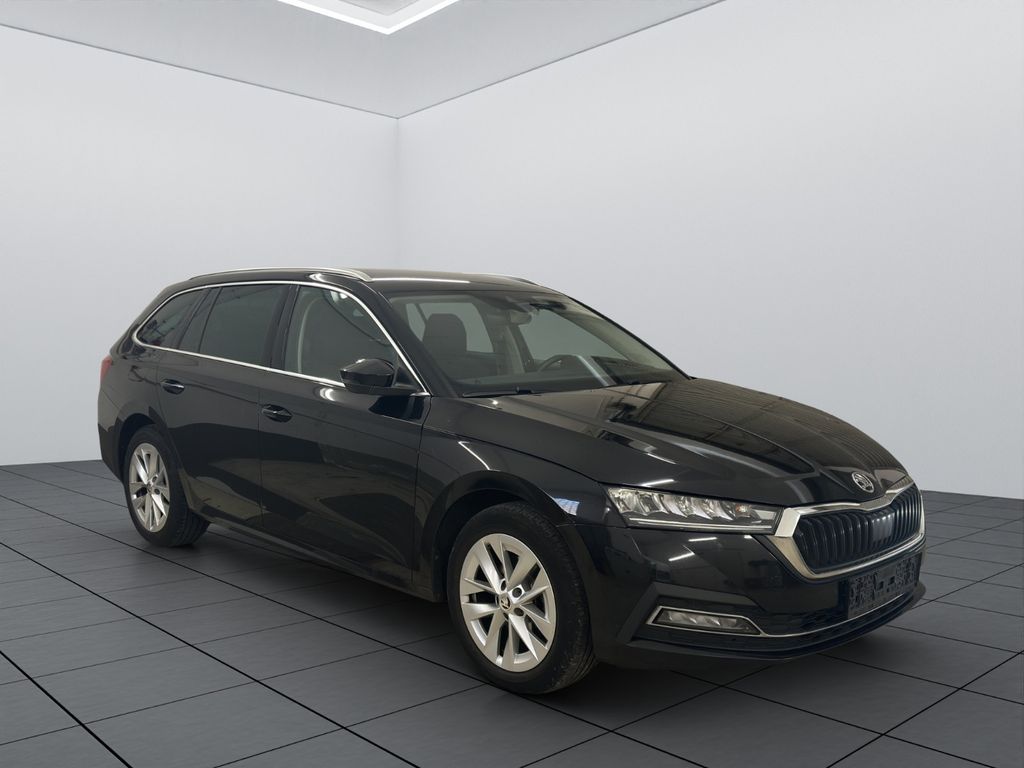 Skoda Octavia 2022